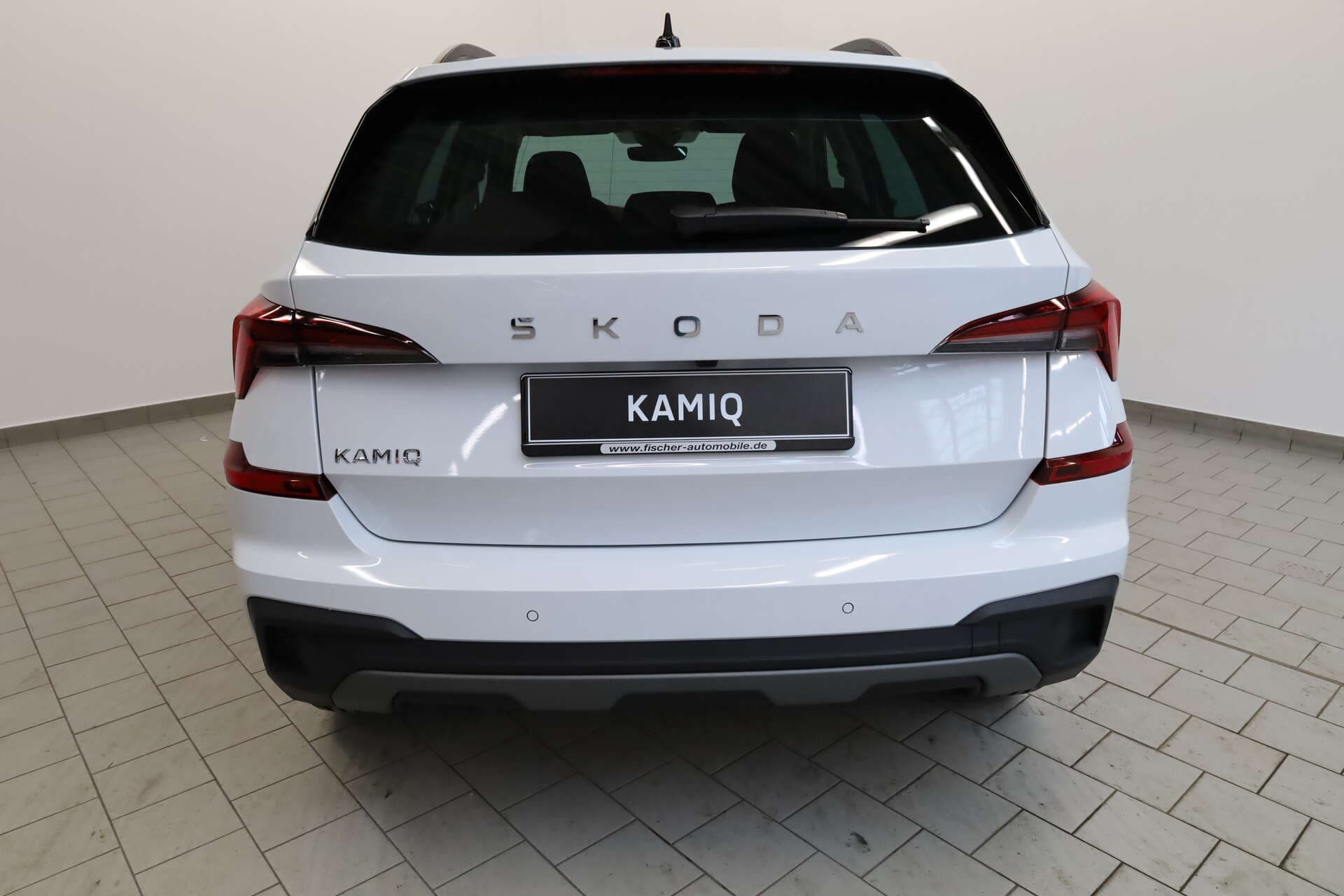 SKODA Kamiq, photo 4 sur 16