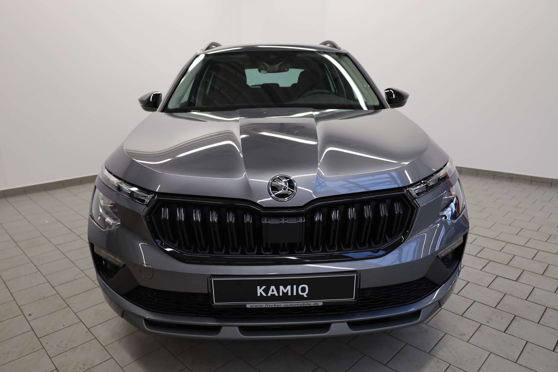 SKODA Kamiq, photo 2 sur 16