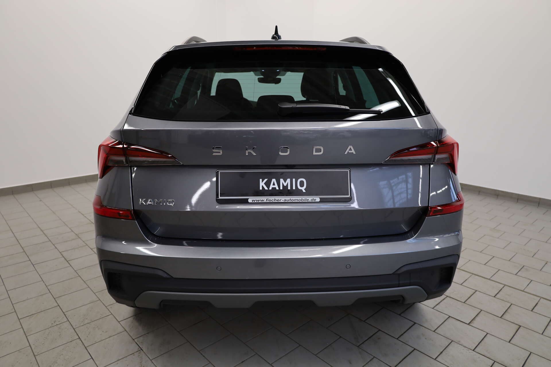 SKODA Kamiq, photo 4 sur 16