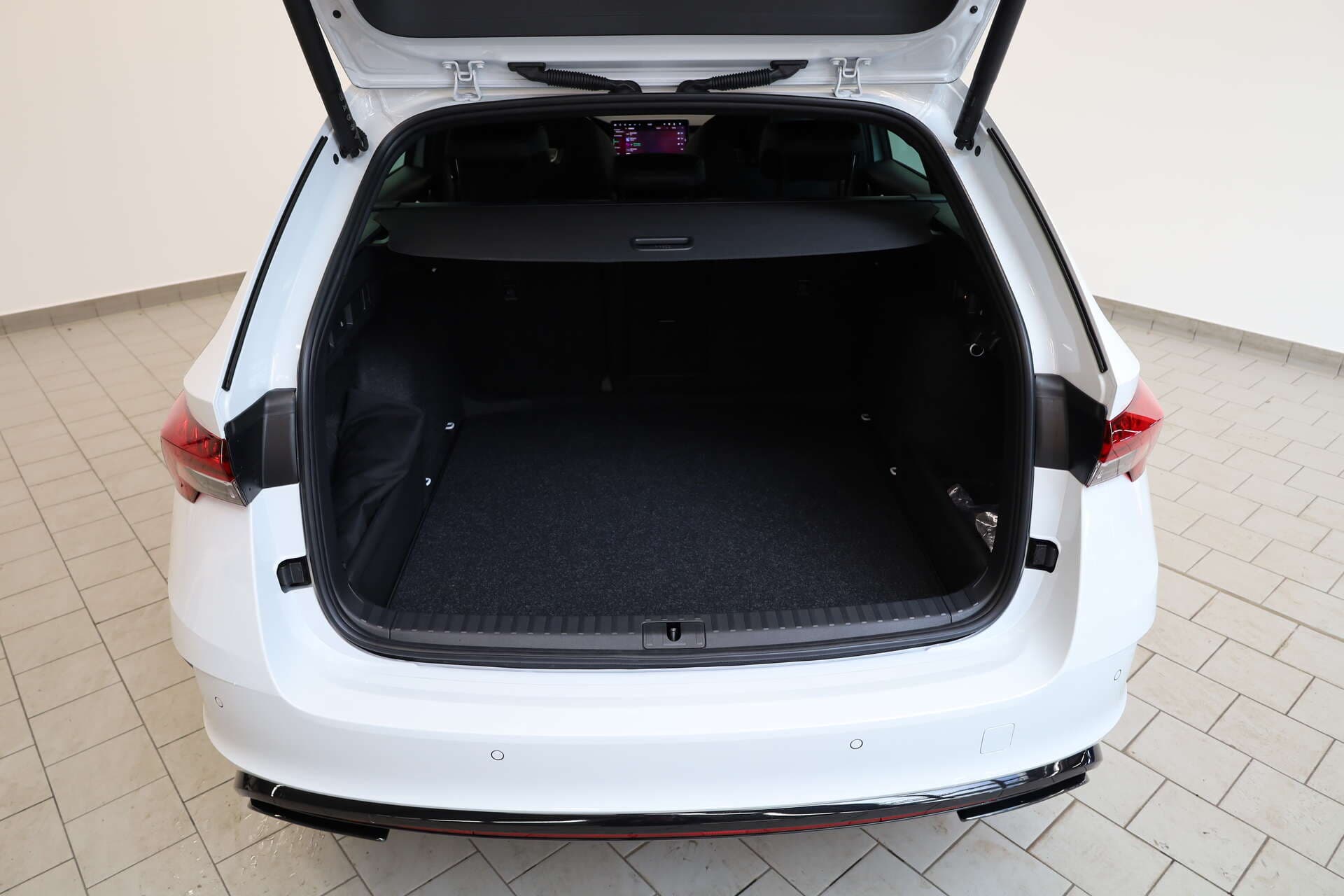SKODA Octavia Combi, photo 15 sur 17