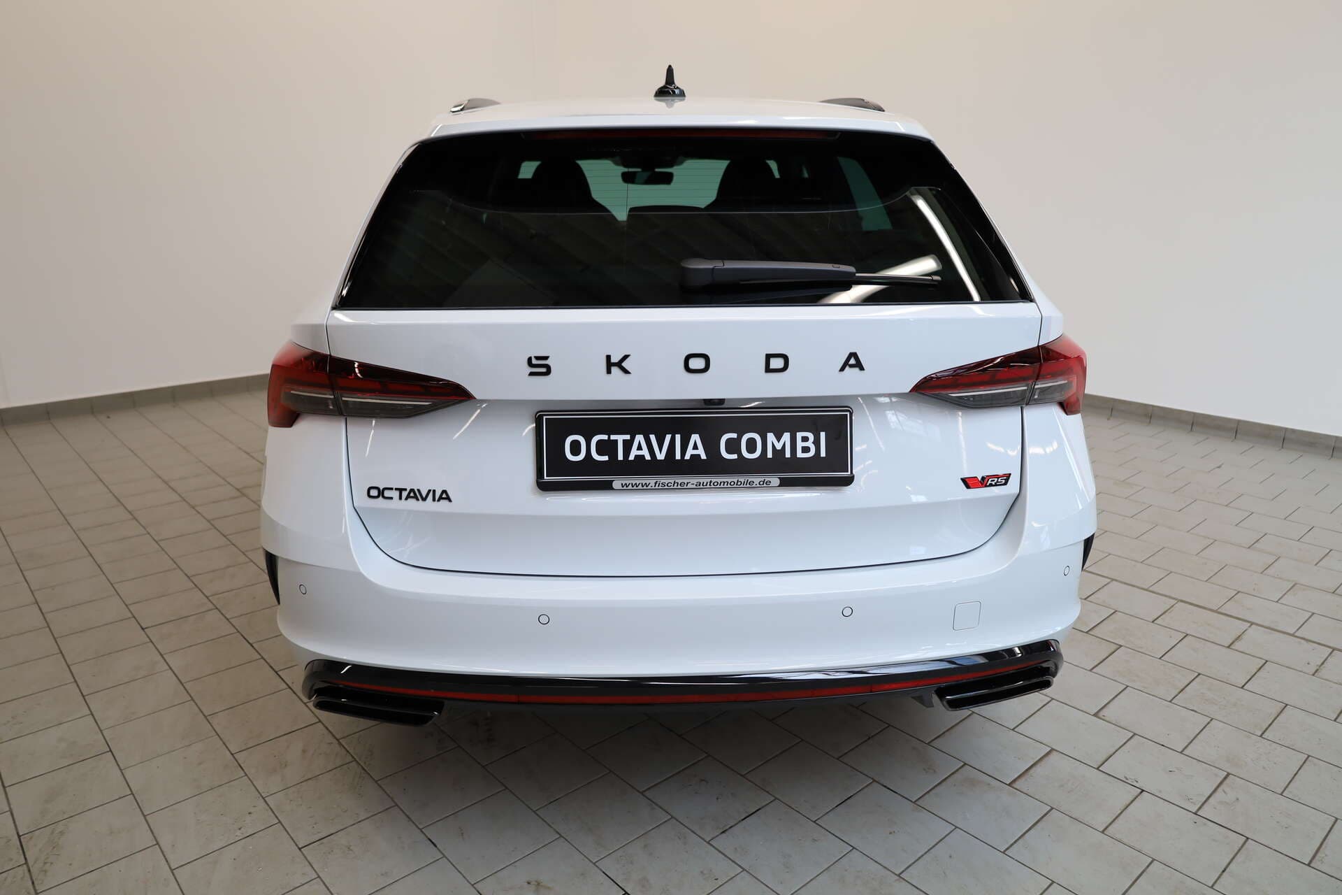 SKODA Octavia Combi, photo 4 sur 17