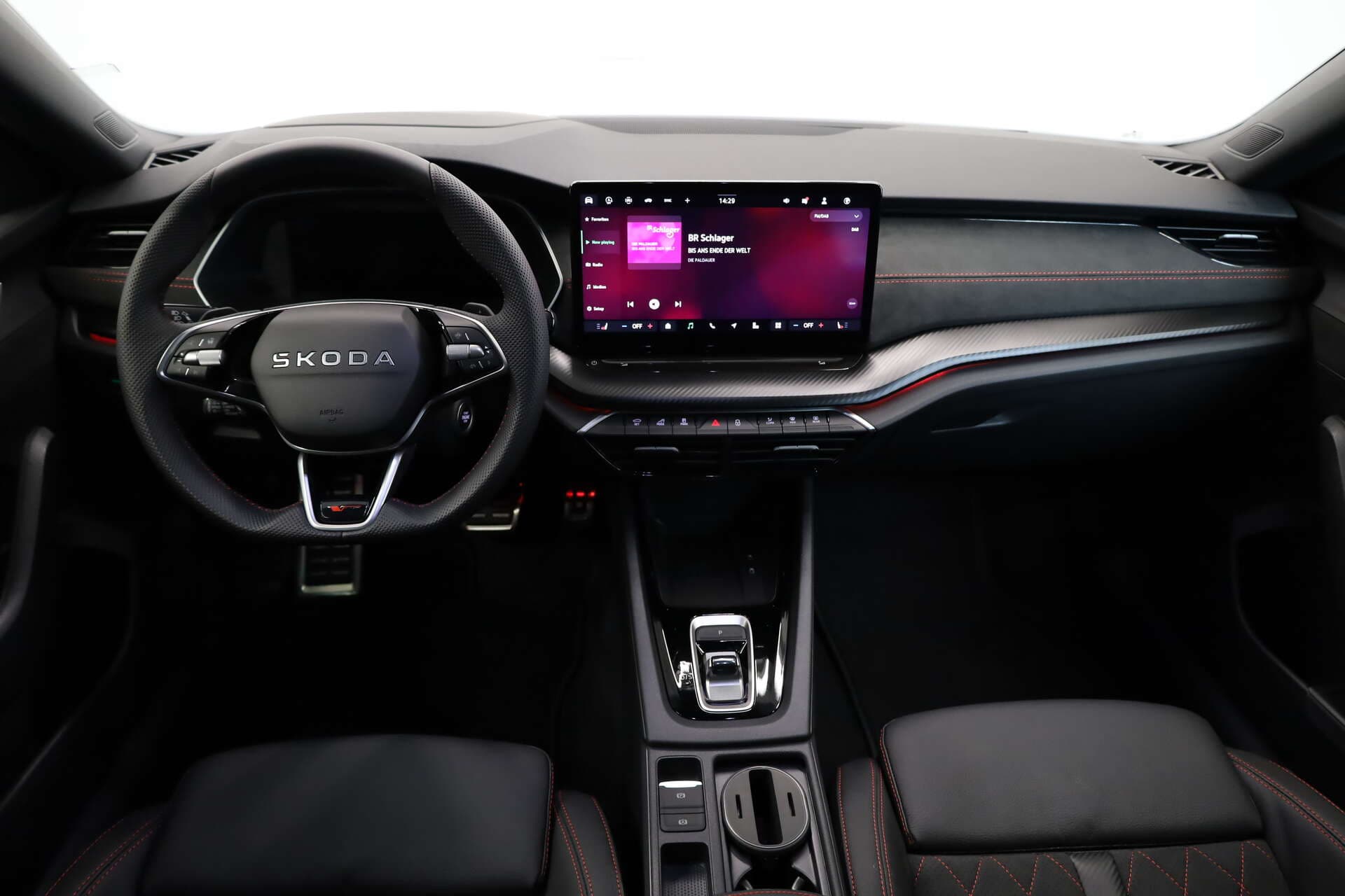 SKODA Octavia Combi, photo 6 sur 17