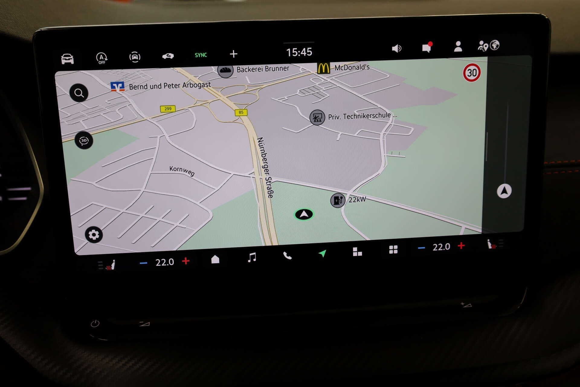 SKODA Octavia Combi, photo 11 sur 17