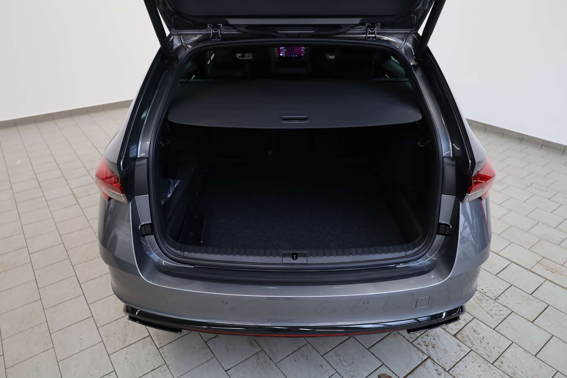 SKODA Octavia Combi, photo 15 sur 17