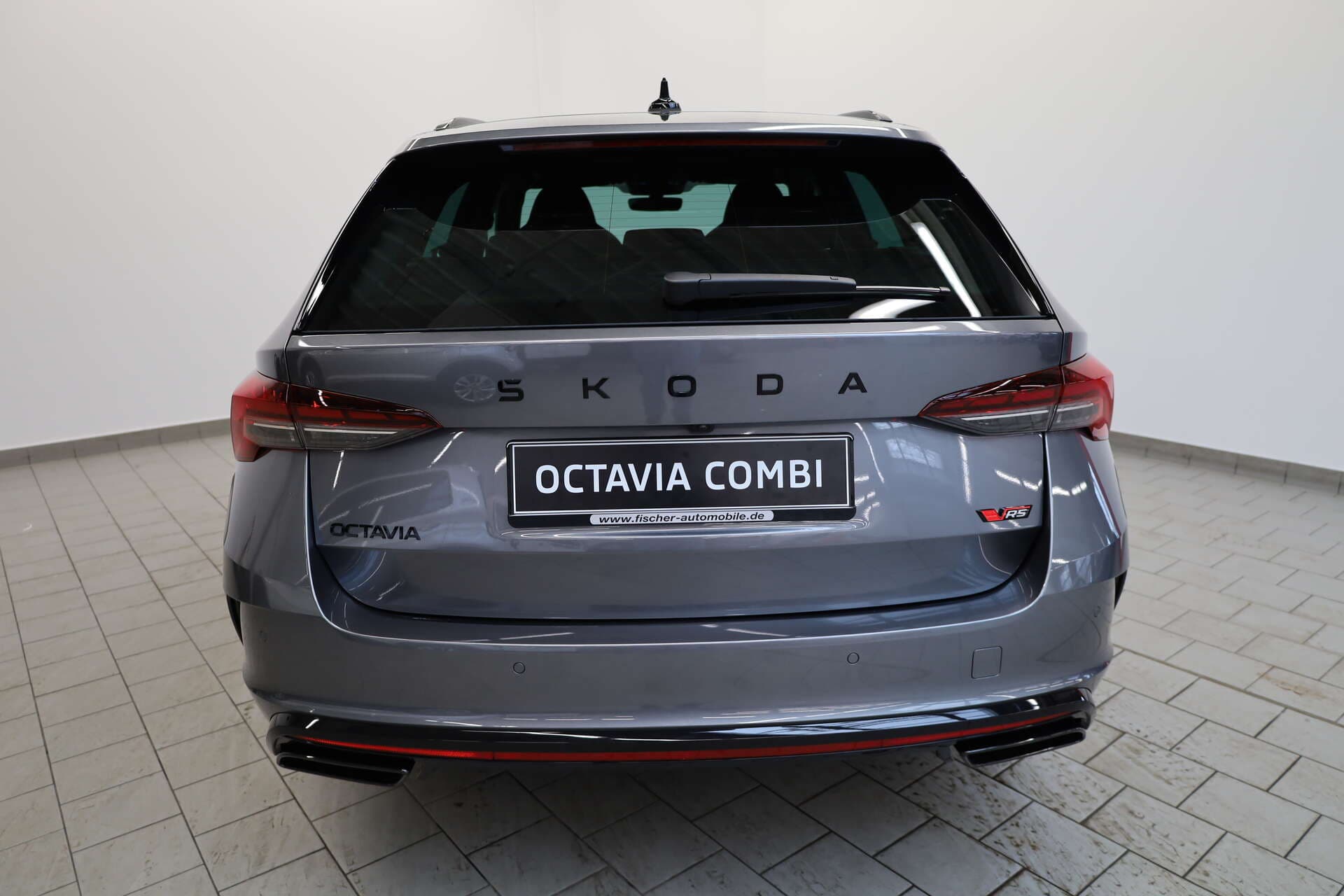 SKODA Octavia Combi, photo 4 sur 17