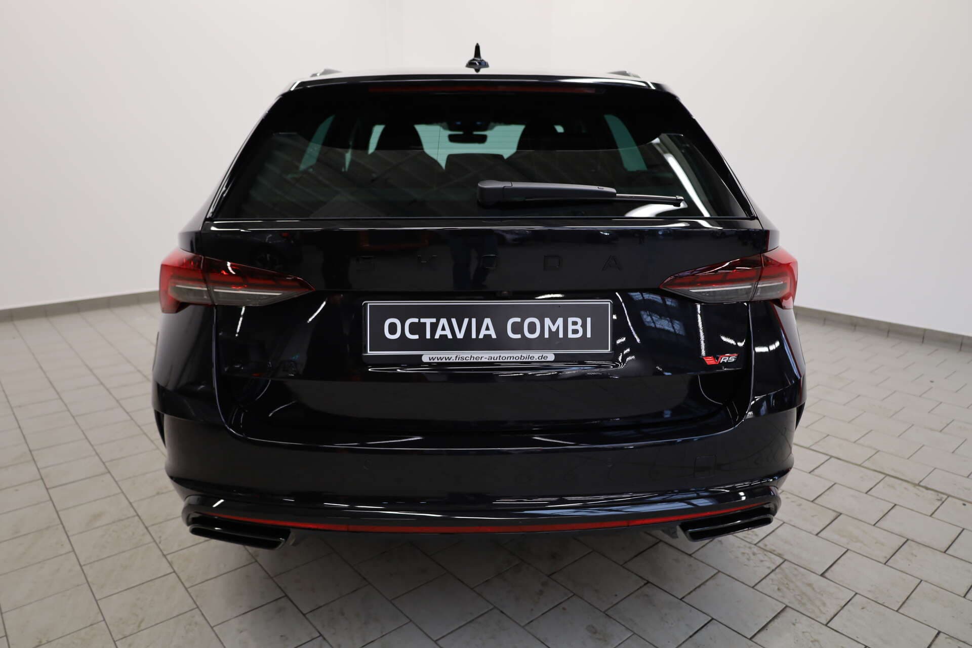 SKODA Octavia Combi, photo 4 sur 17