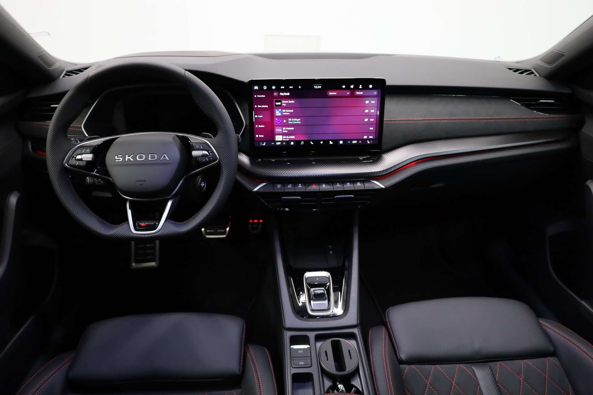 SKODA Octavia Combi, photo 6 sur 17