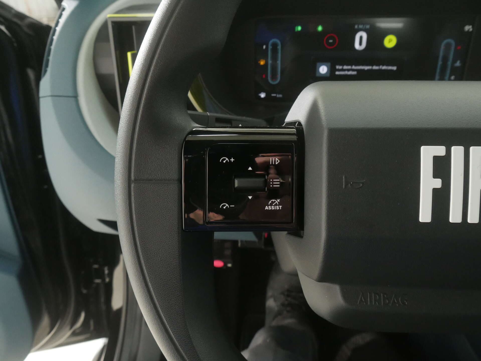 FIAT Grande Panda hybrid, photo 14 sur 17