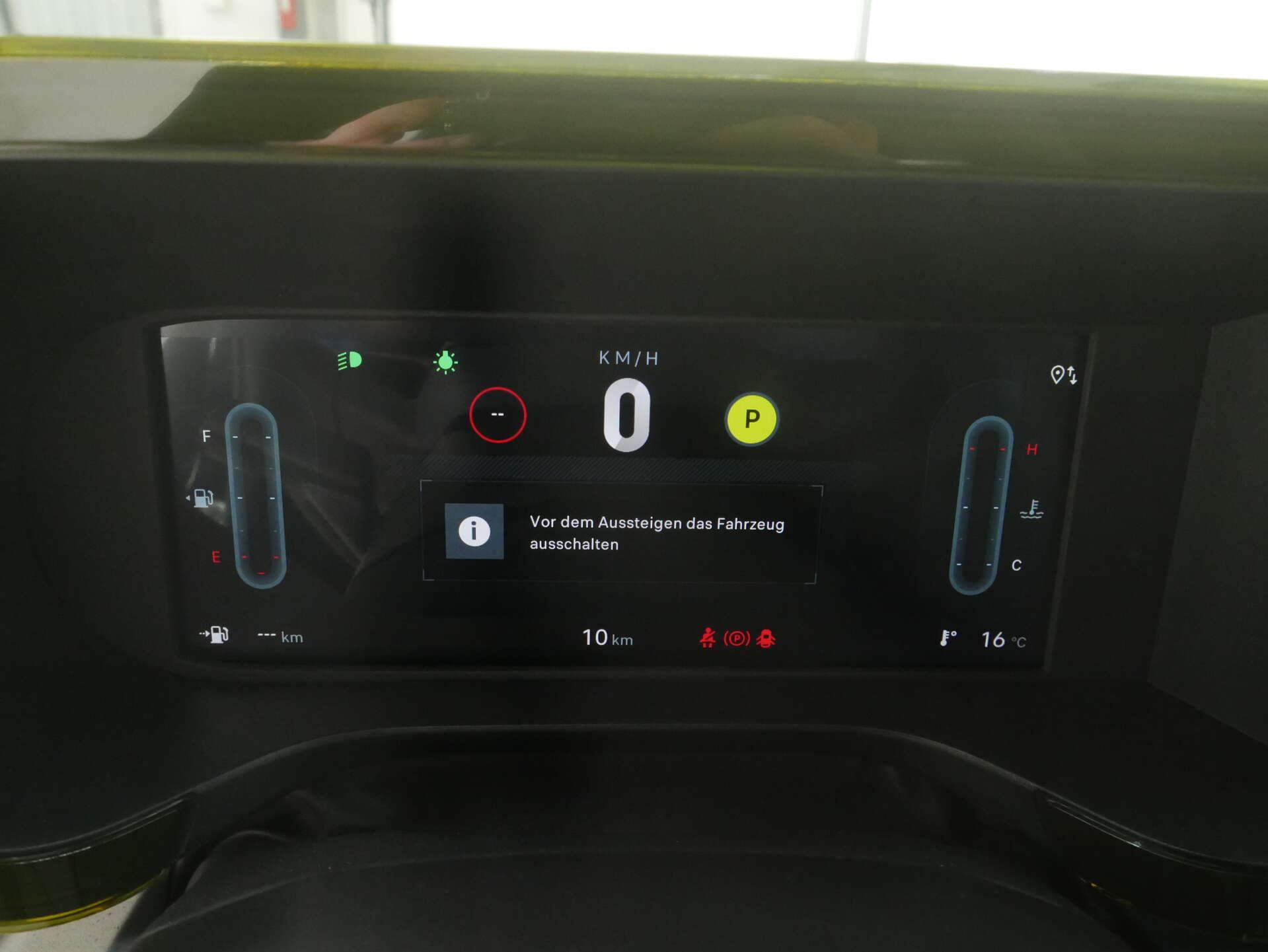 FIAT Grande Panda hybrid, photo 16 sur 17