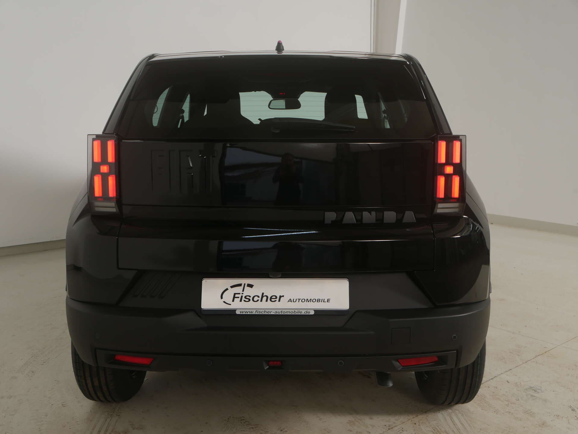 FIAT Grande Panda hybrid, photo 4 sur 17