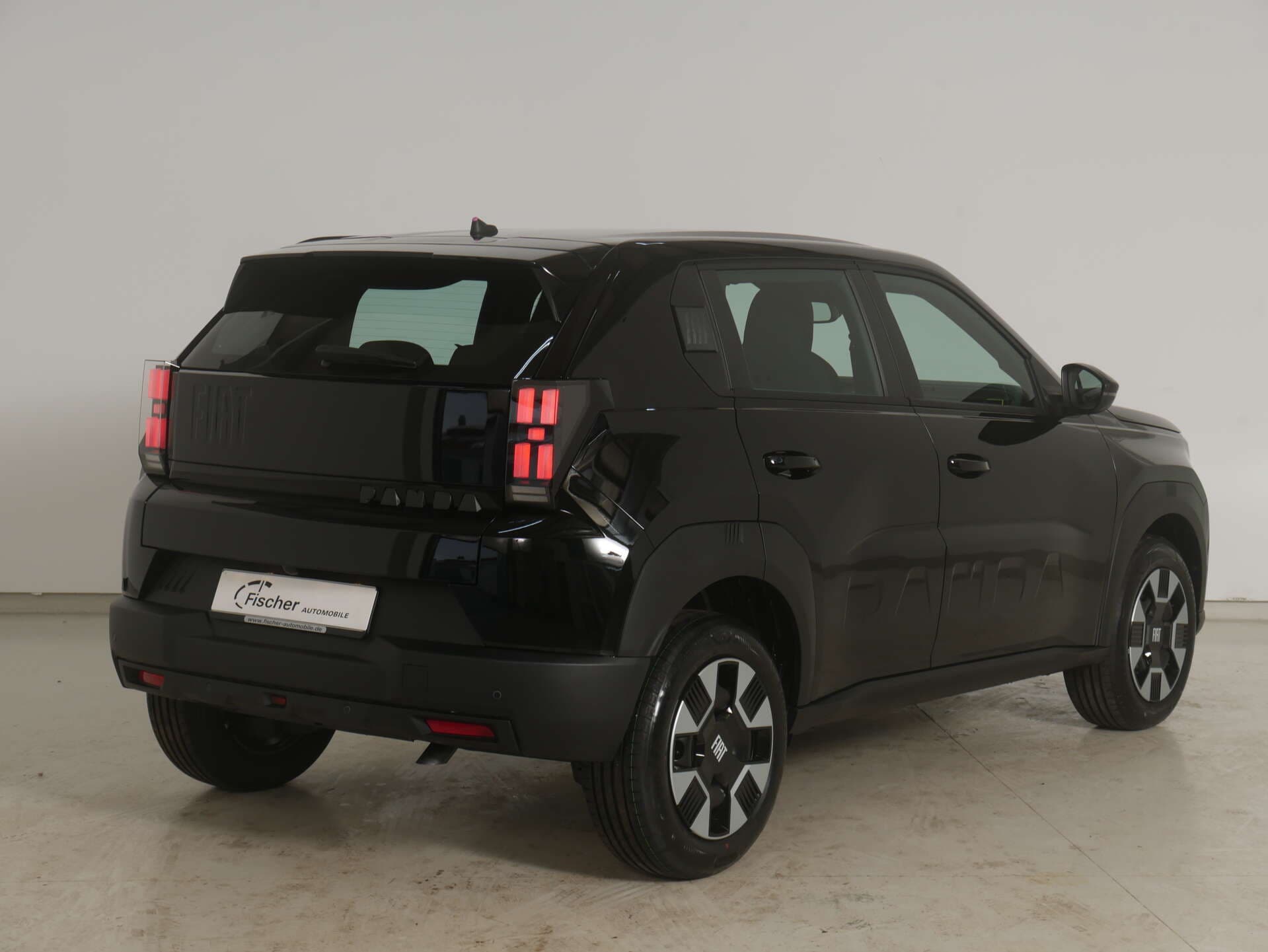 FIAT Grande Panda hybrid, photo 5 sur 17