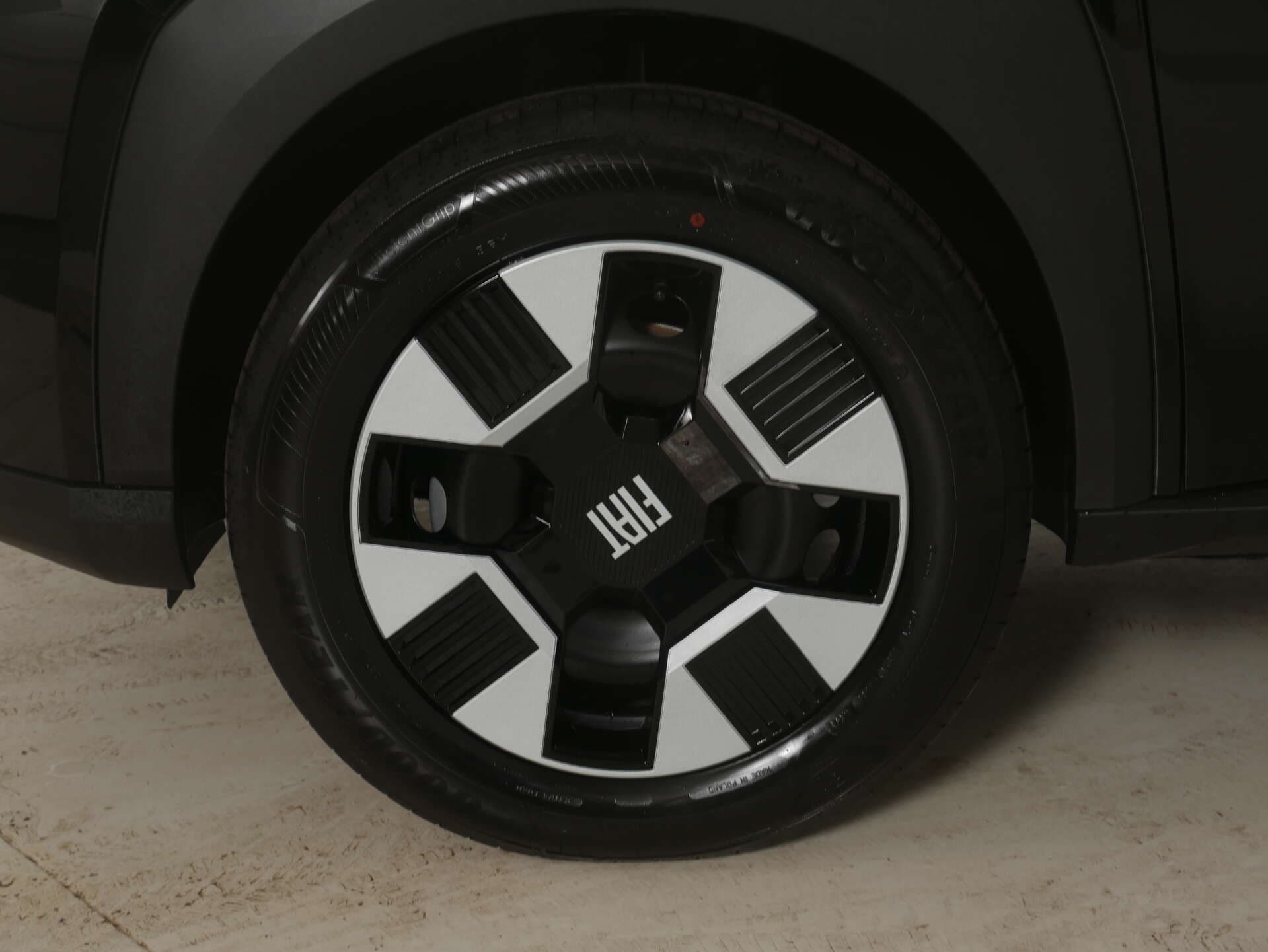 FIAT Grande Panda hybrid, photo 7 sur 17