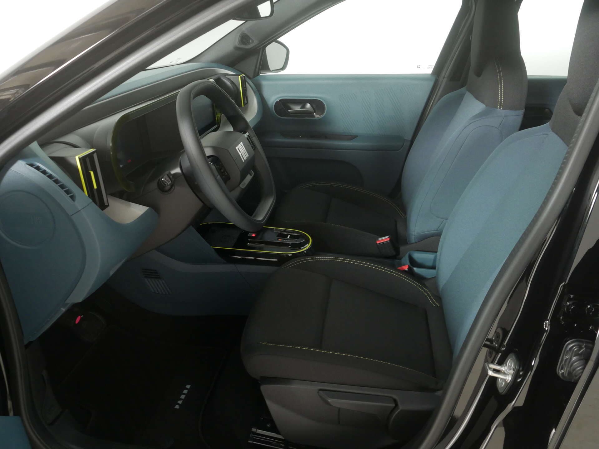 FIAT Grande Panda hybrid, photo 8 sur 17