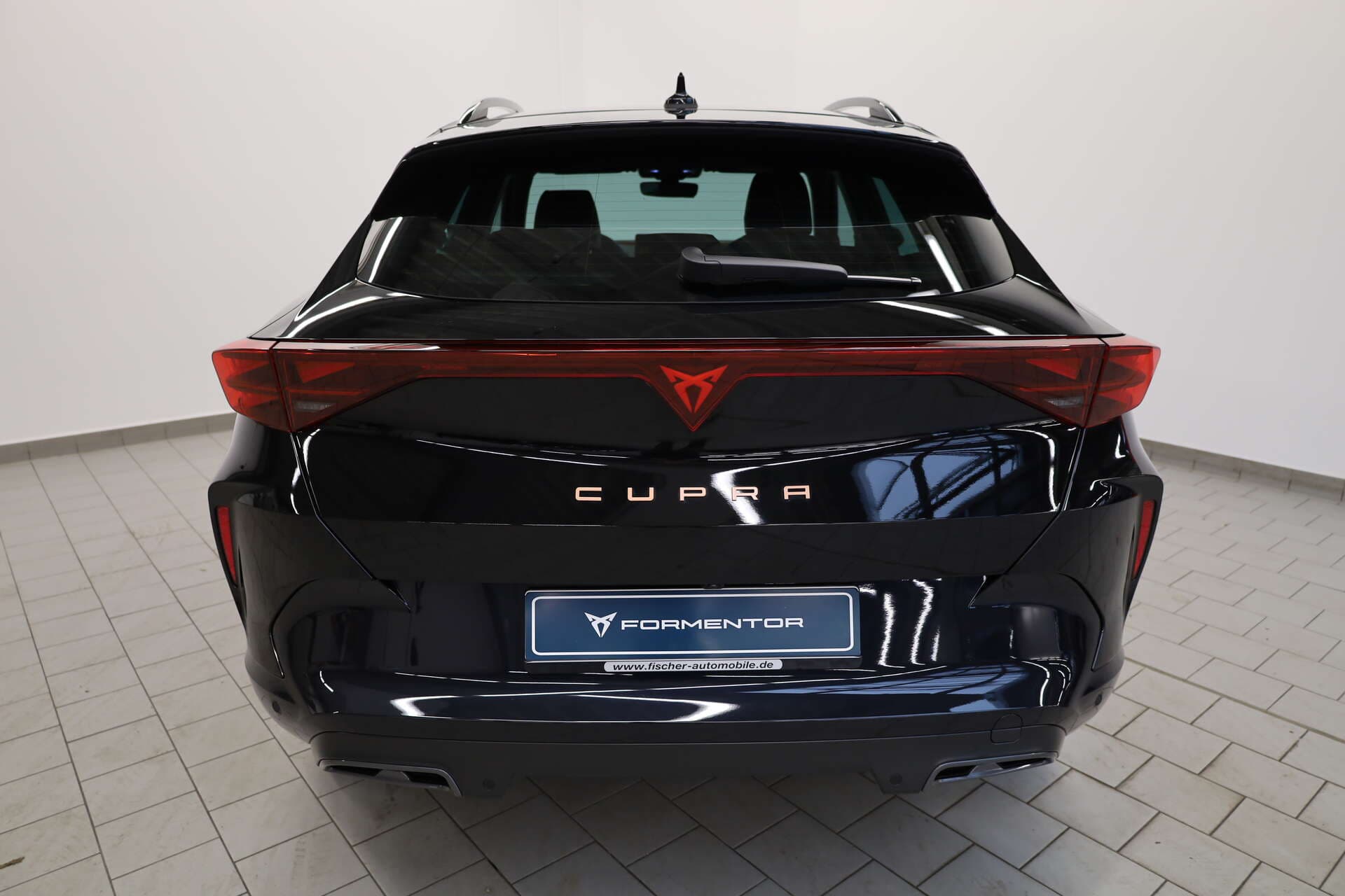 CUPRA Formentor, photo 4 sur 17