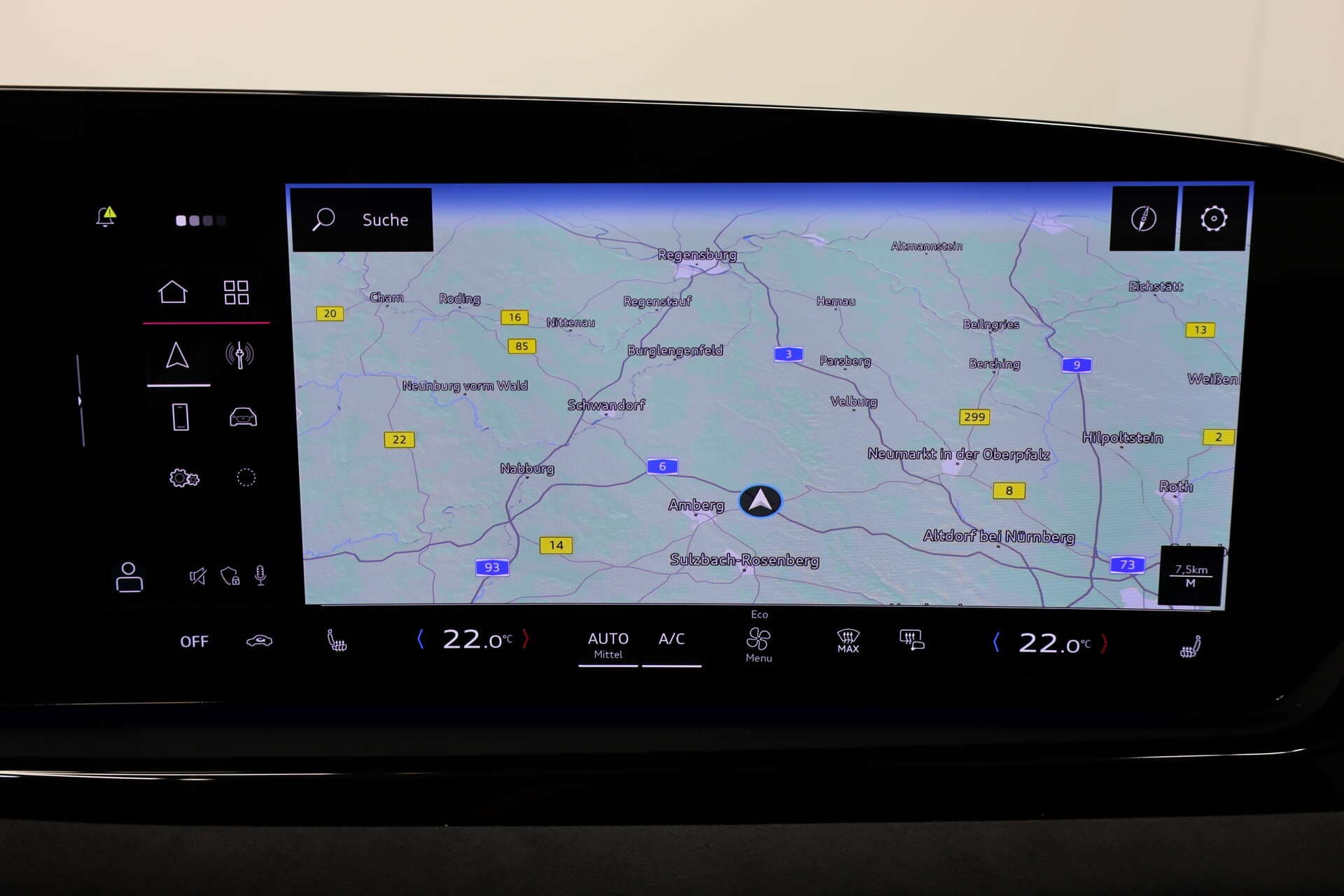 AUDI A6 Avant, photo 13 sur 17