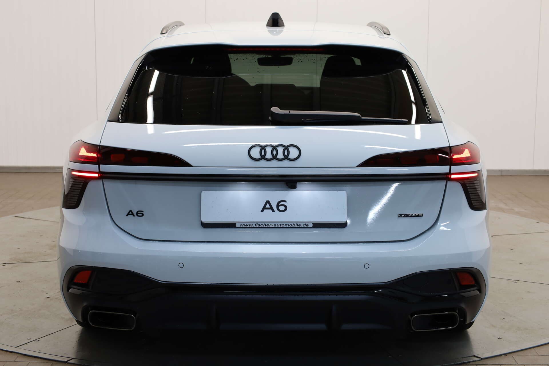 AUDI A6 Avant, photo 5 sur 17