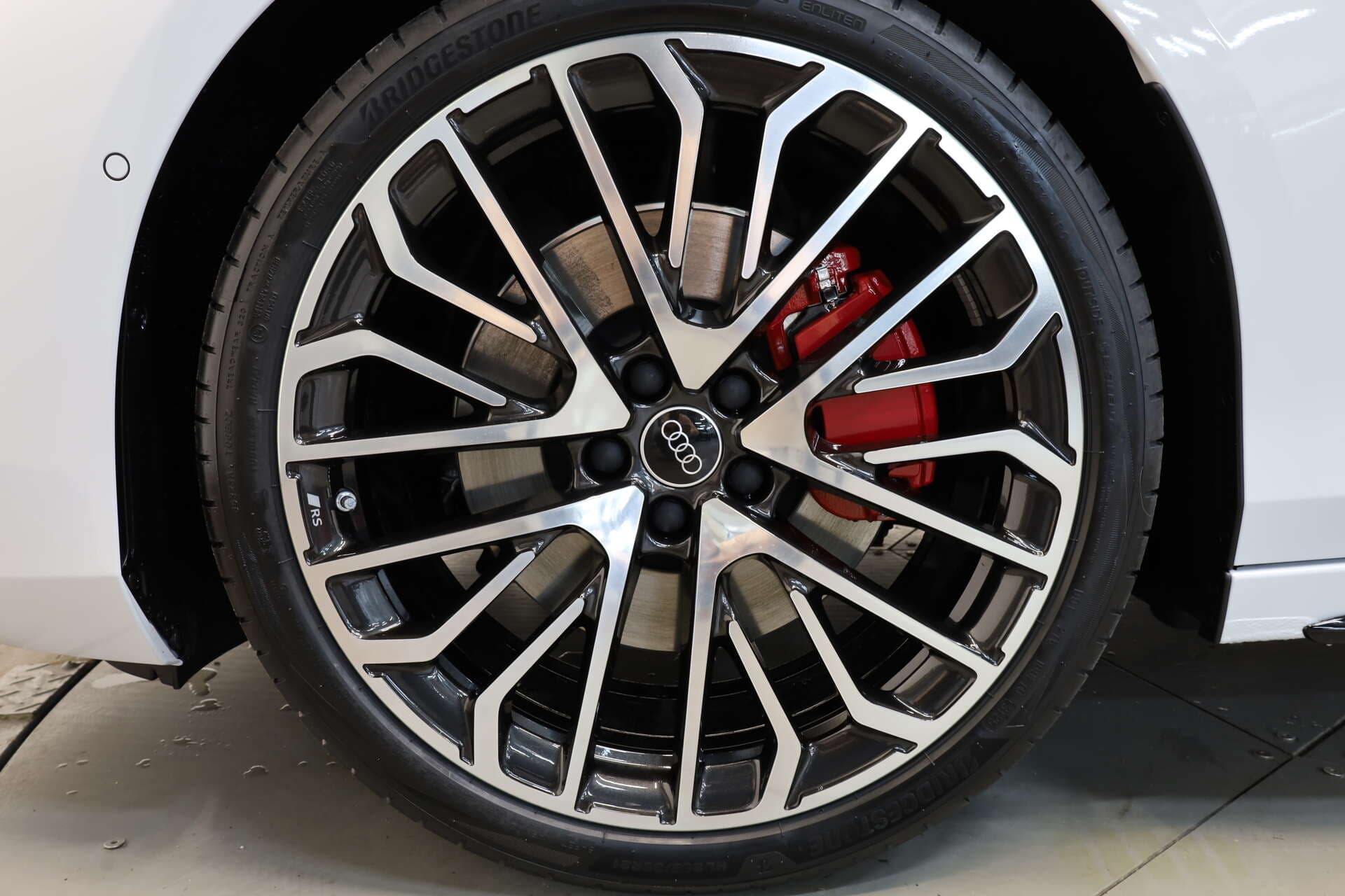 AUDI A6 Avant, photo 7 sur 17