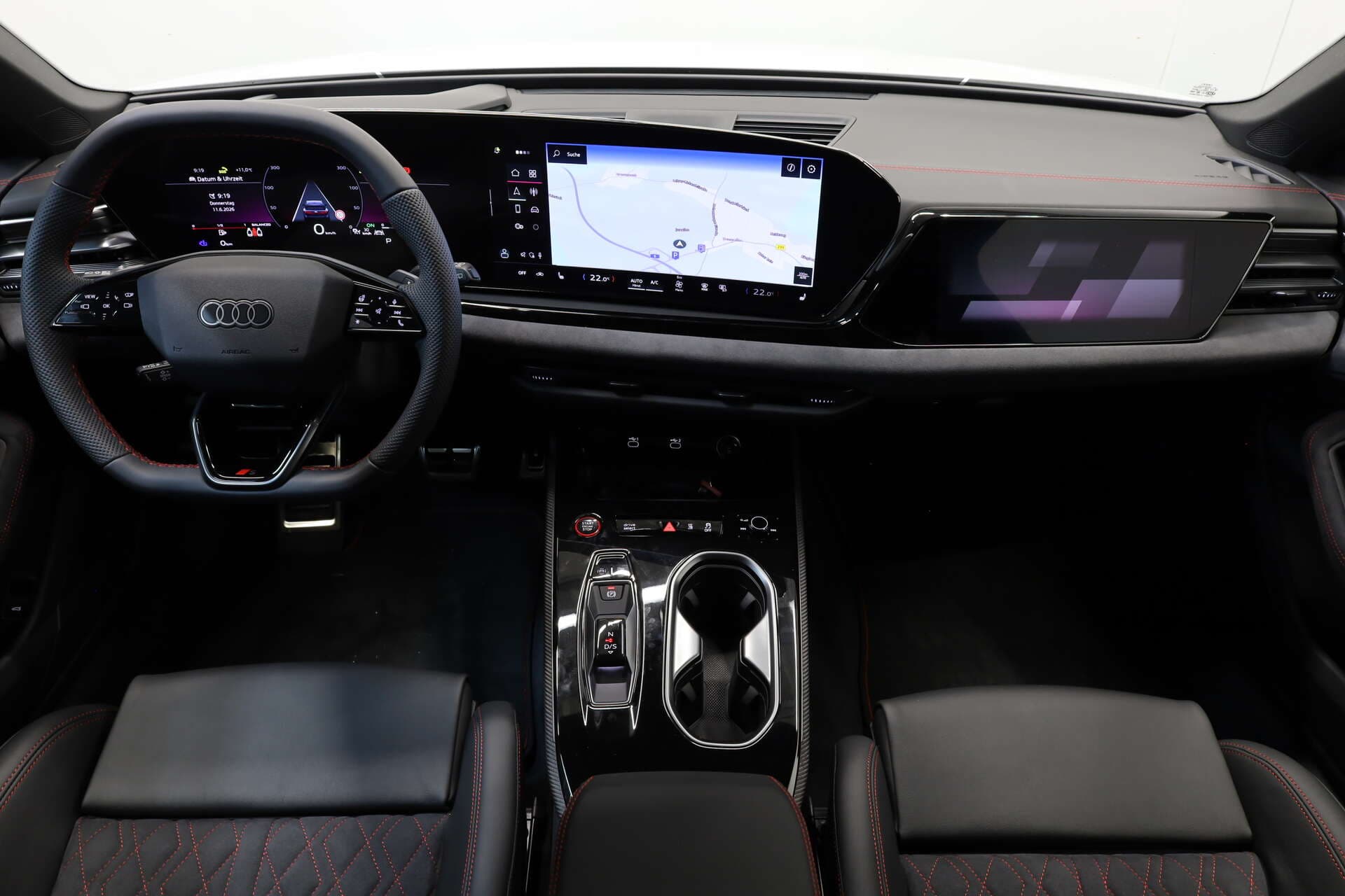 AUDI A6 Avant, photo 8 sur 17