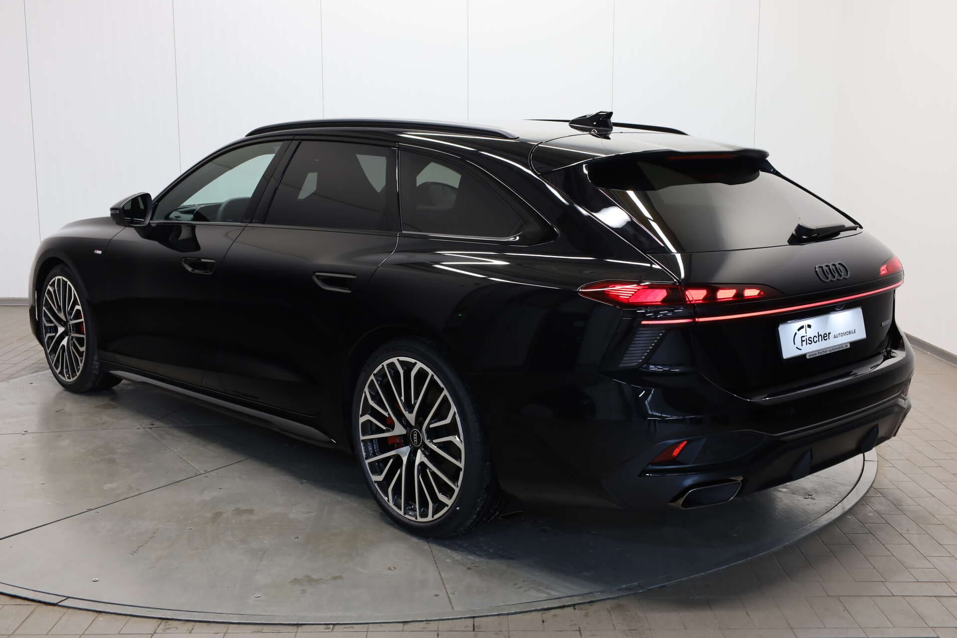 AUDI A6 Avant, photo 3 sur 17