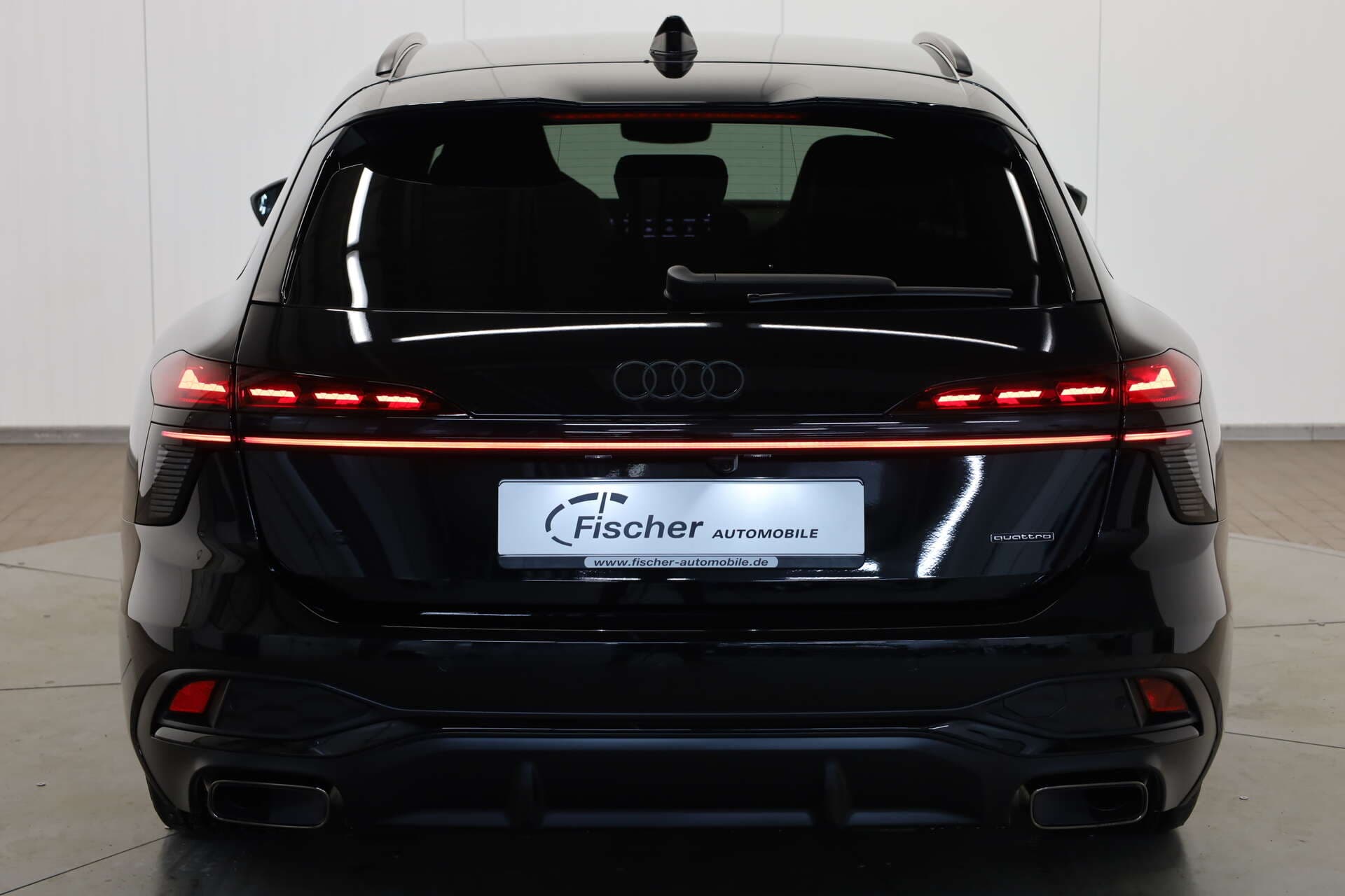 AUDI A6 Avant, photo 5 sur 17