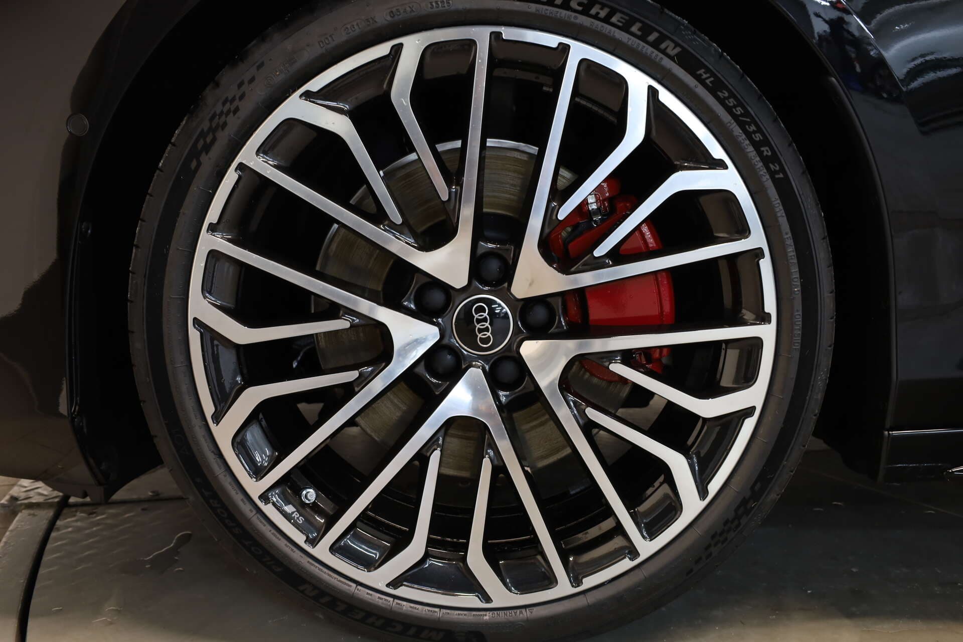 AUDI A6 Avant, photo 7 sur 17