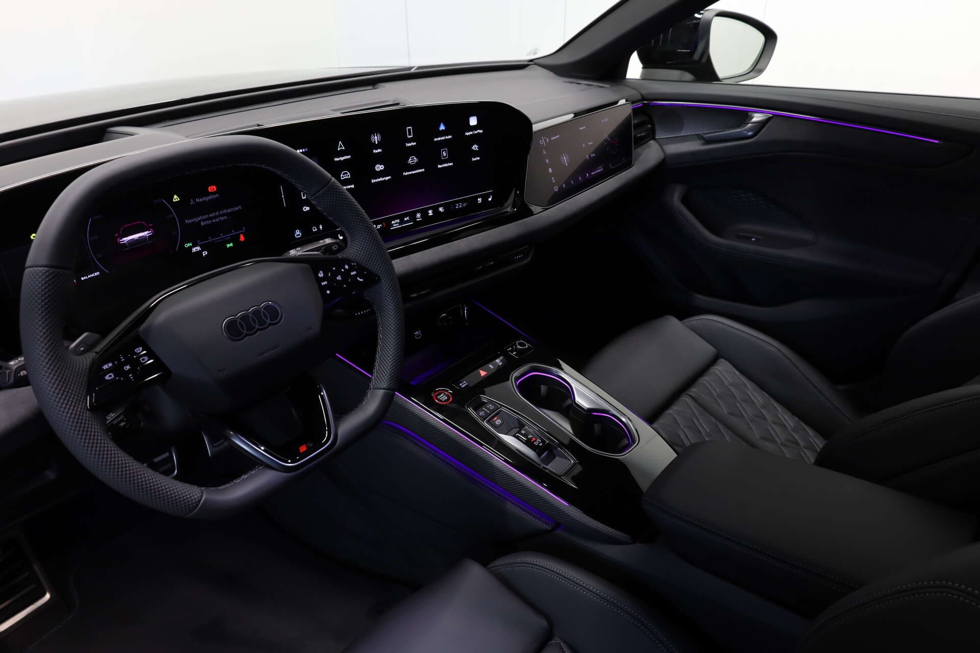 AUDI A6 Avant, photo 8 sur 17