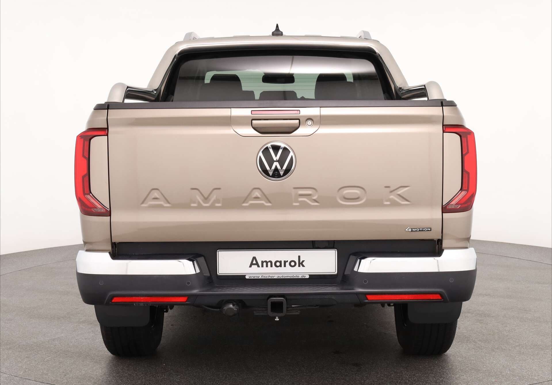 VOLKSWAGEN NUTZFAHRZEUGE Amarok, photo 5 sur 17