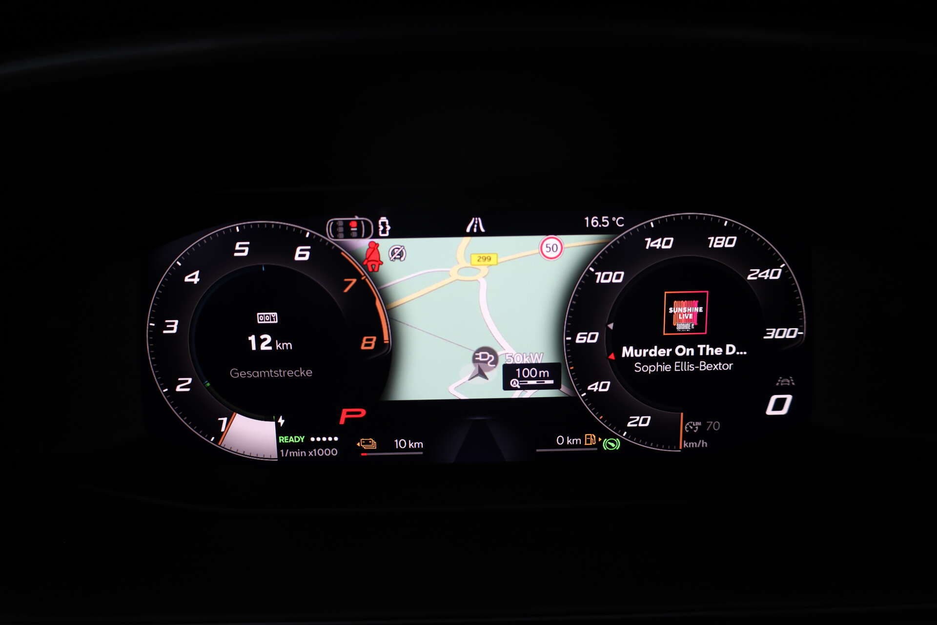 CUPRA Leon Sportstourer, photo 12 sur 17