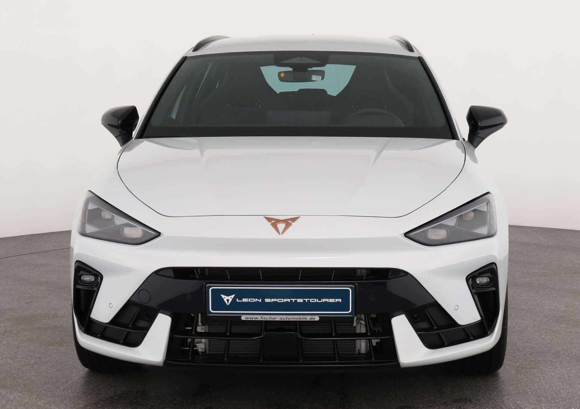 CUPRA Leon Sportstourer, photo 2 sur 17