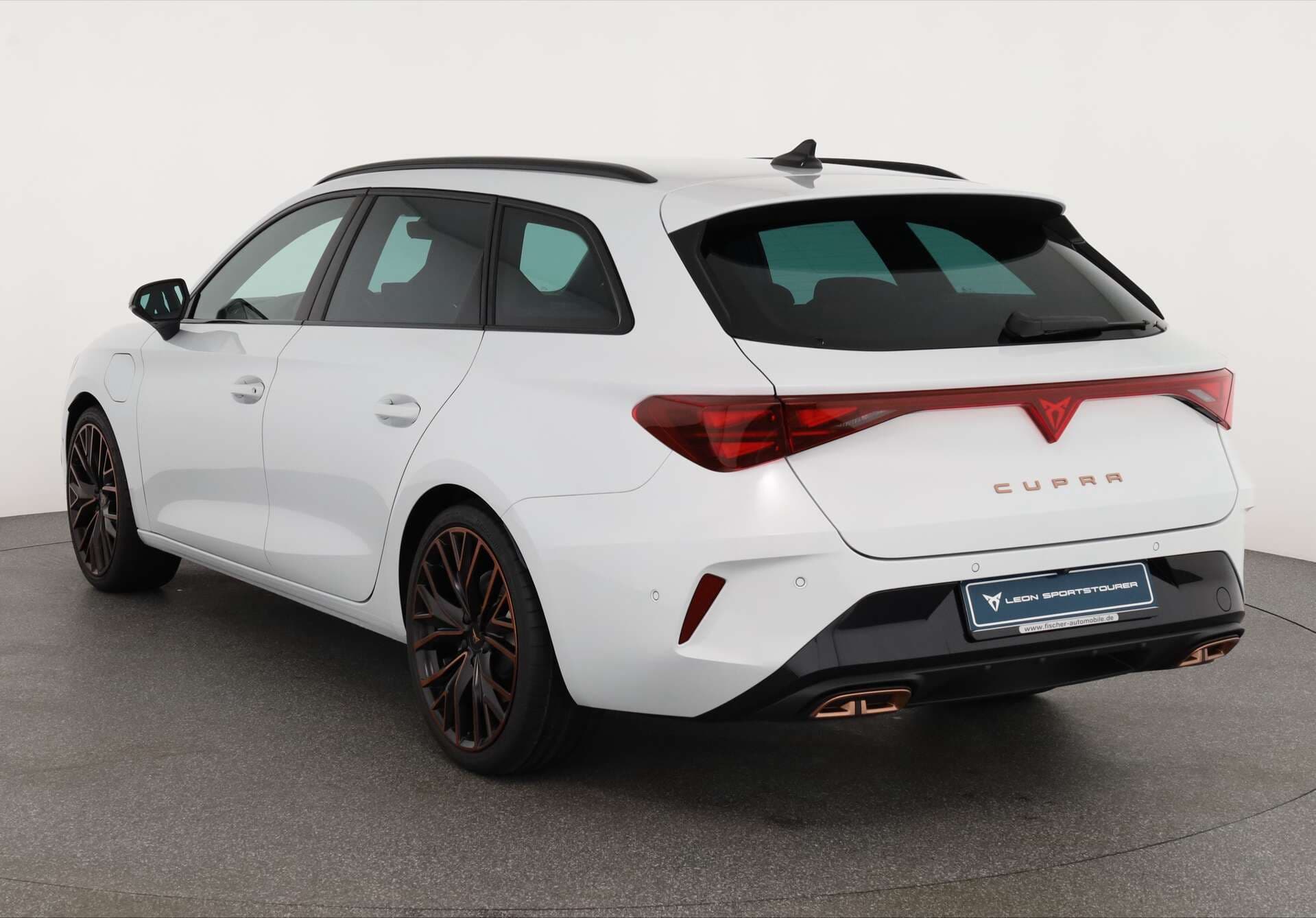 CUPRA Leon Sportstourer, photo 3 sur 17