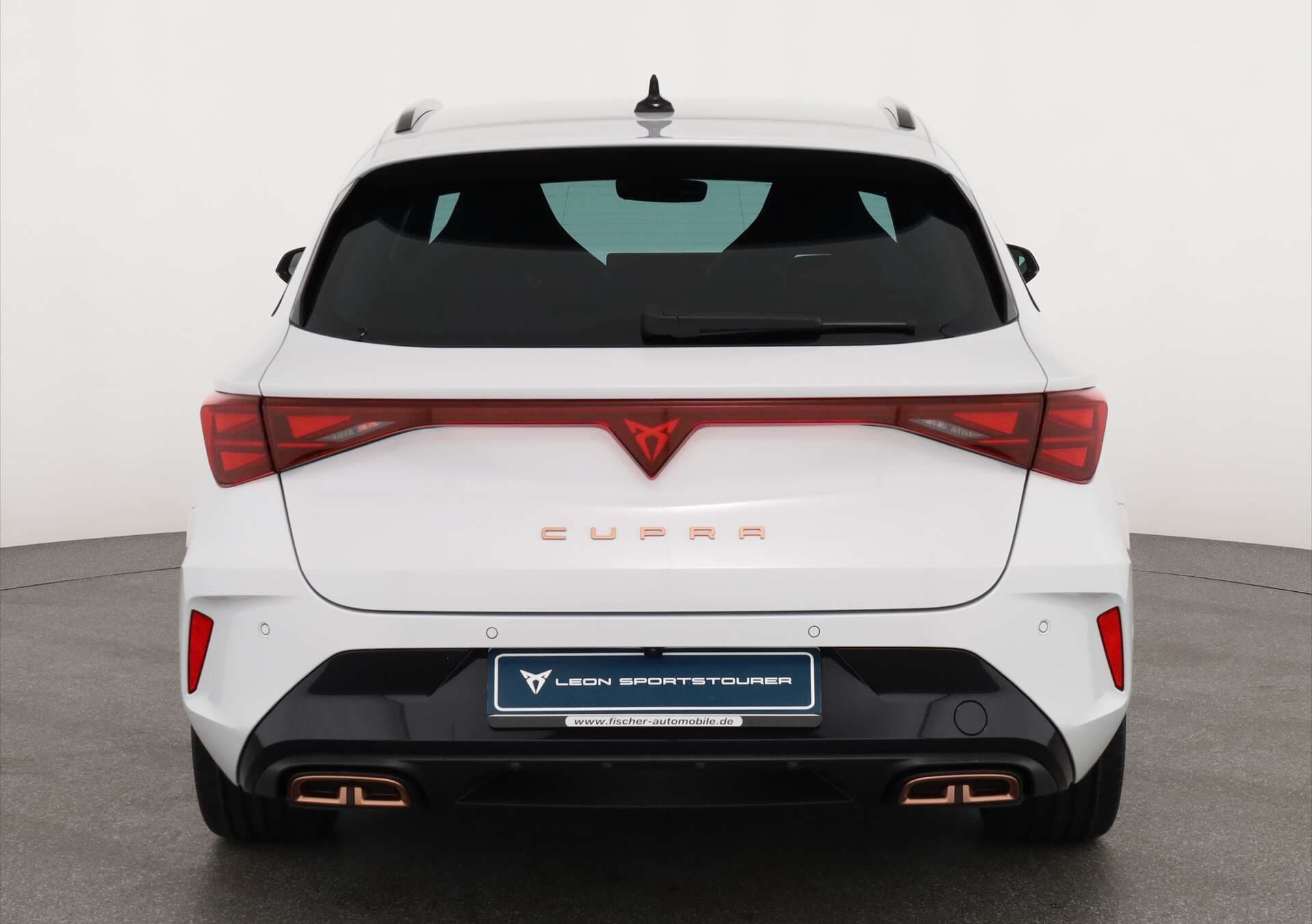 CUPRA Leon Sportstourer, photo 5 sur 17