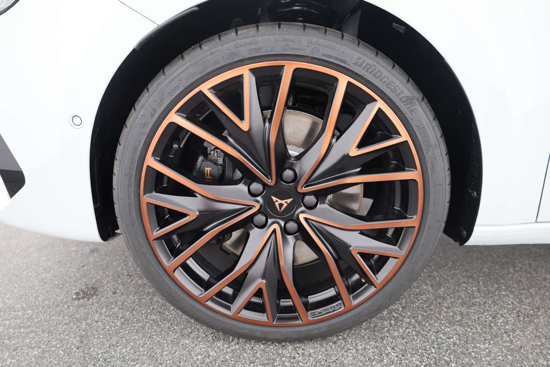 CUPRA Leon Sportstourer, photo 7 sur 17