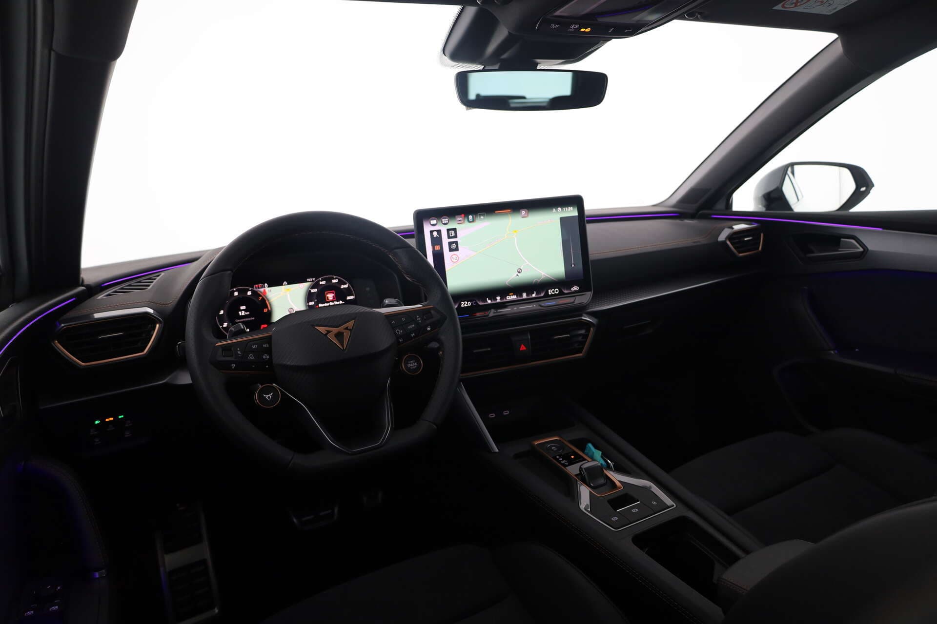 CUPRA Leon Sportstourer, photo 8 sur 17