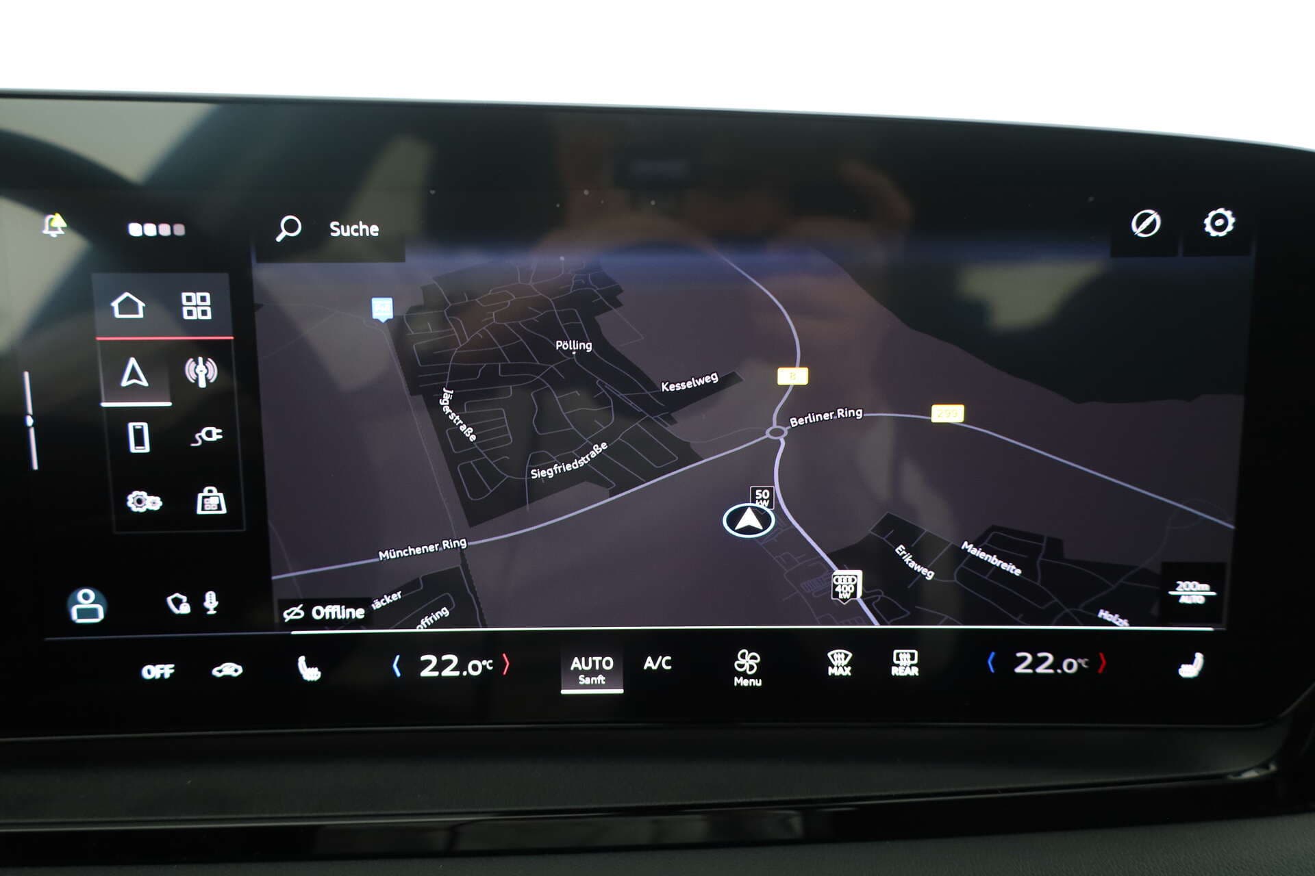 AUDI Q6 SUV, photo 17 sur 17