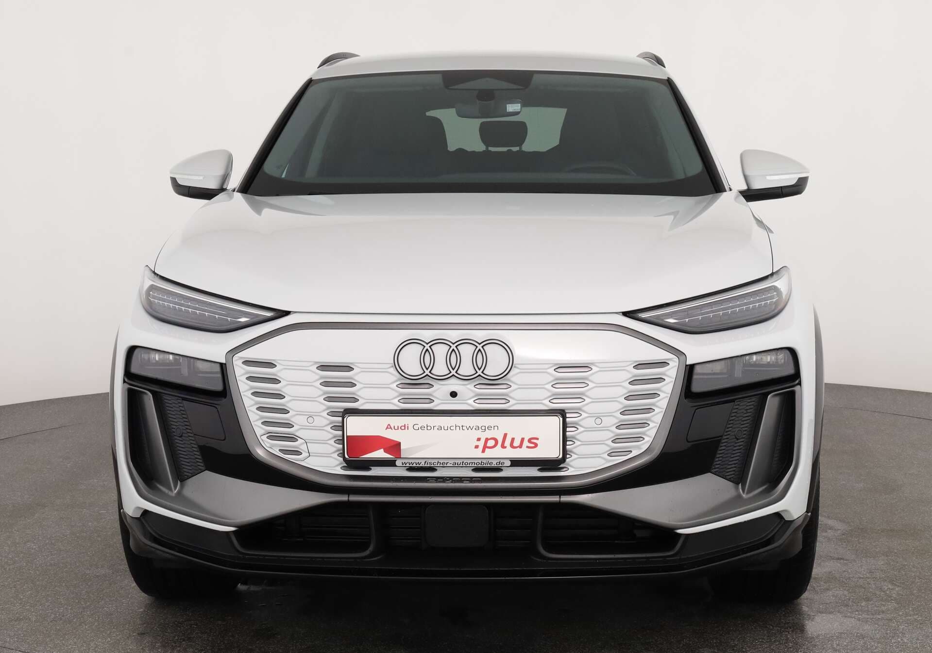 AUDI Q6 SUV, photo 2 sur 17