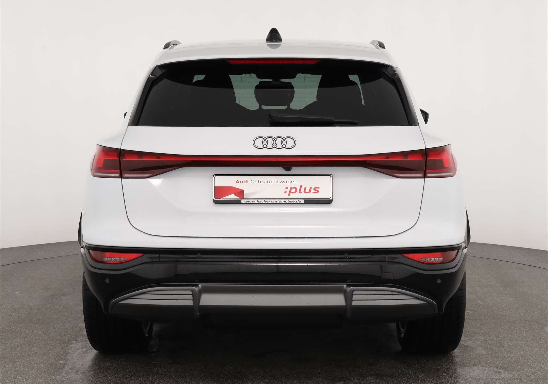 AUDI Q6 SUV, photo 5 sur 17