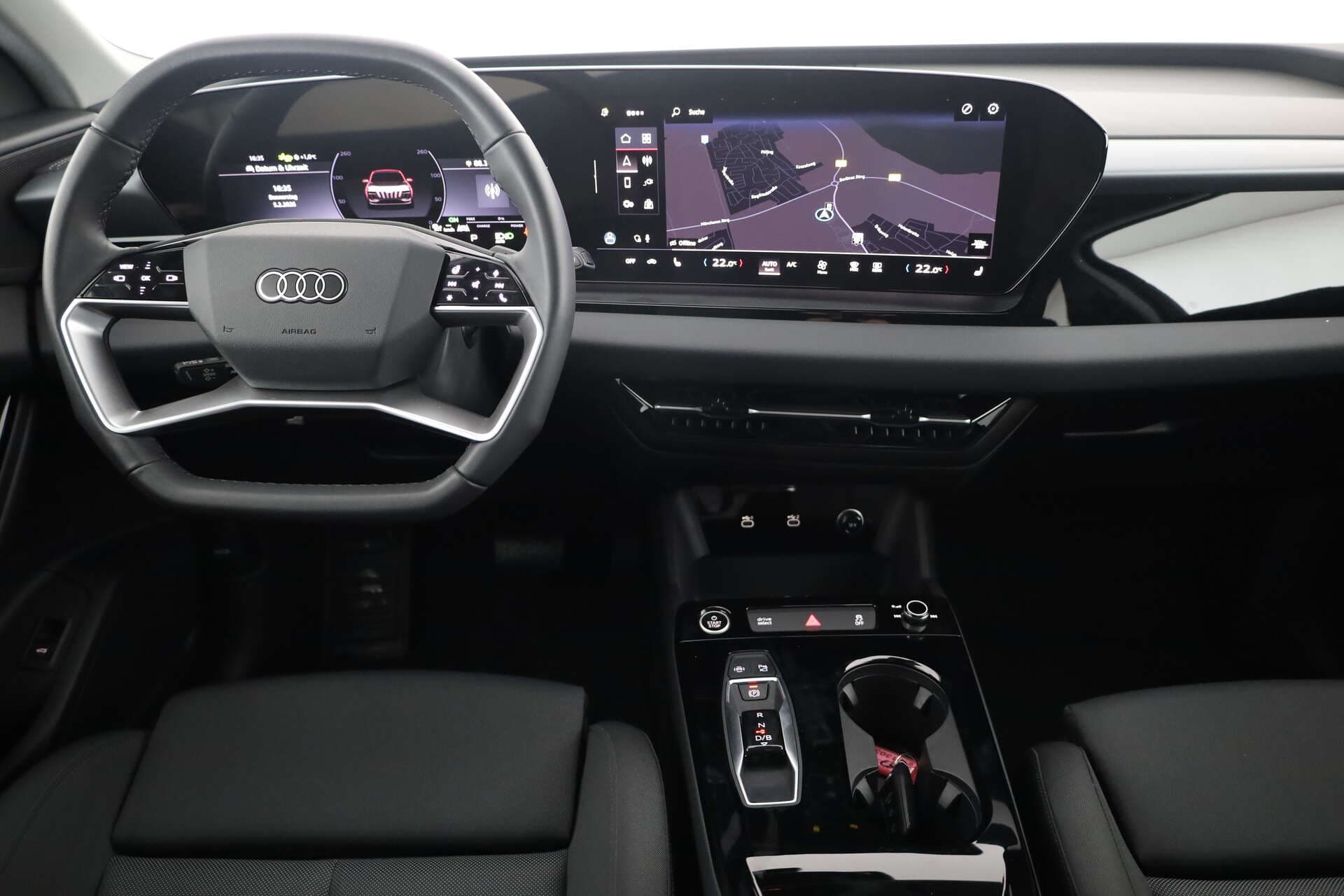 AUDI Q6 SUV, photo 8 sur 17
