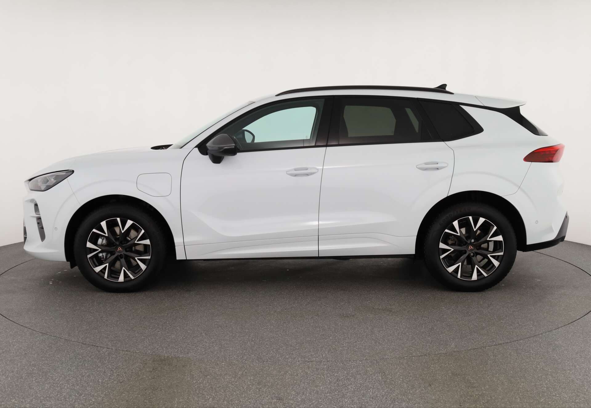 CUPRA Terramar, photo 4 sur 17
