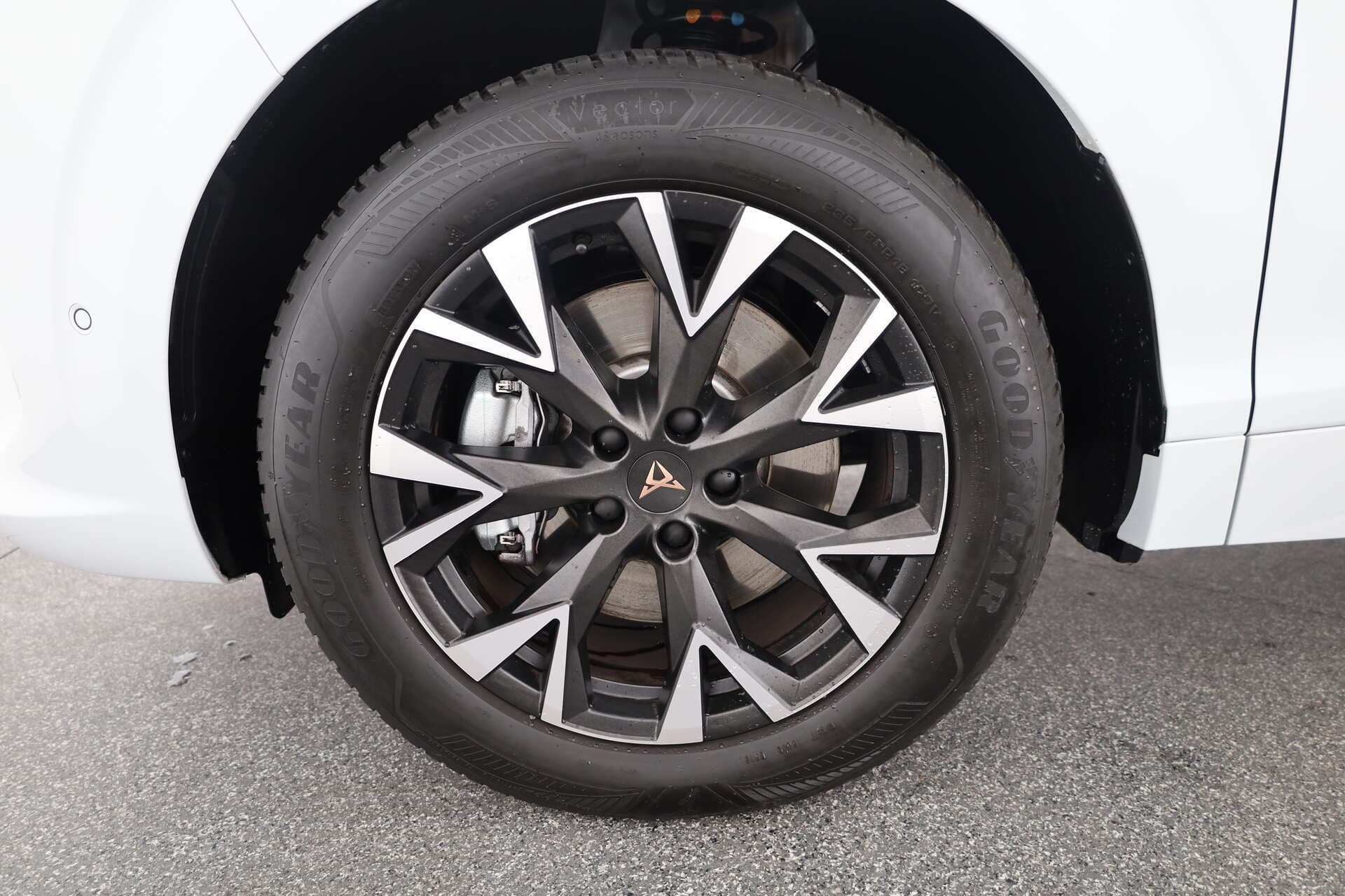 CUPRA Terramar, photo 7 sur 17