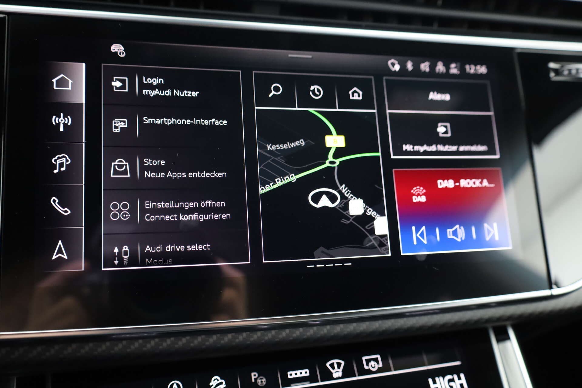AUDI Q7, photo 15 sur 17