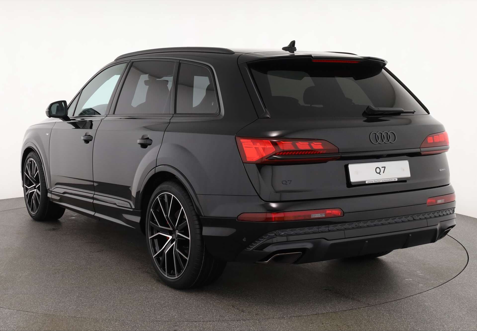 AUDI Q7, photo 3 sur 17