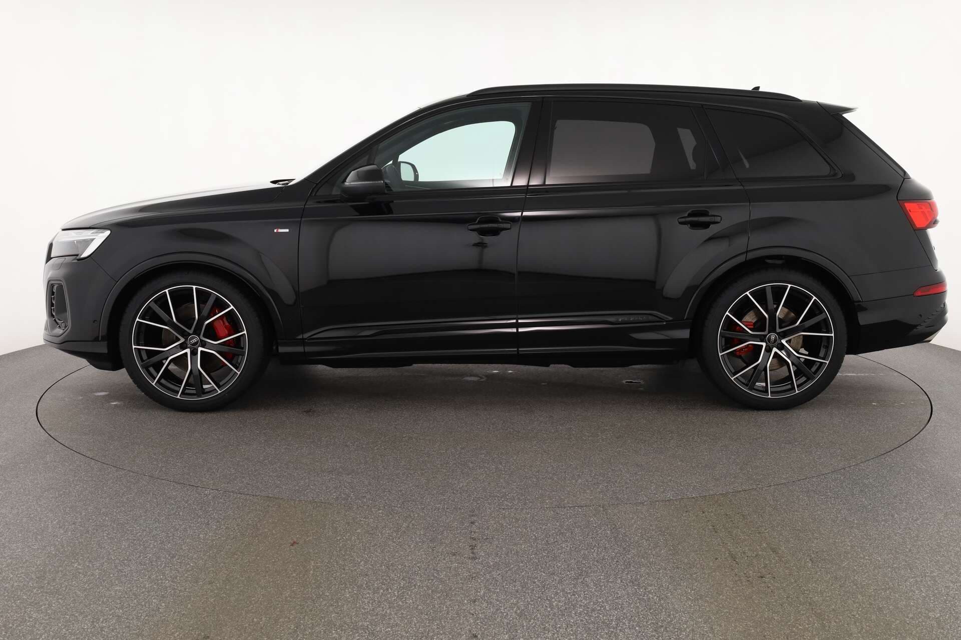 AUDI Q7, photo 4 sur 17