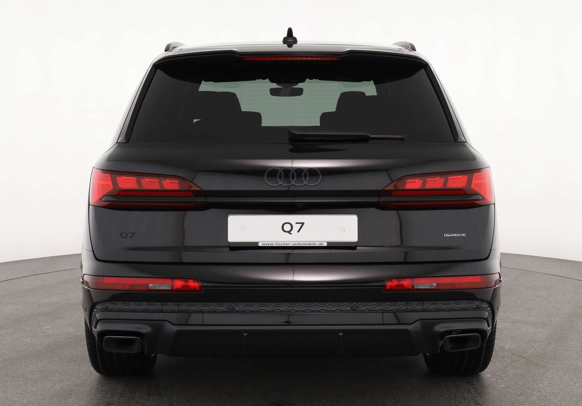 AUDI Q7, photo 5 sur 17