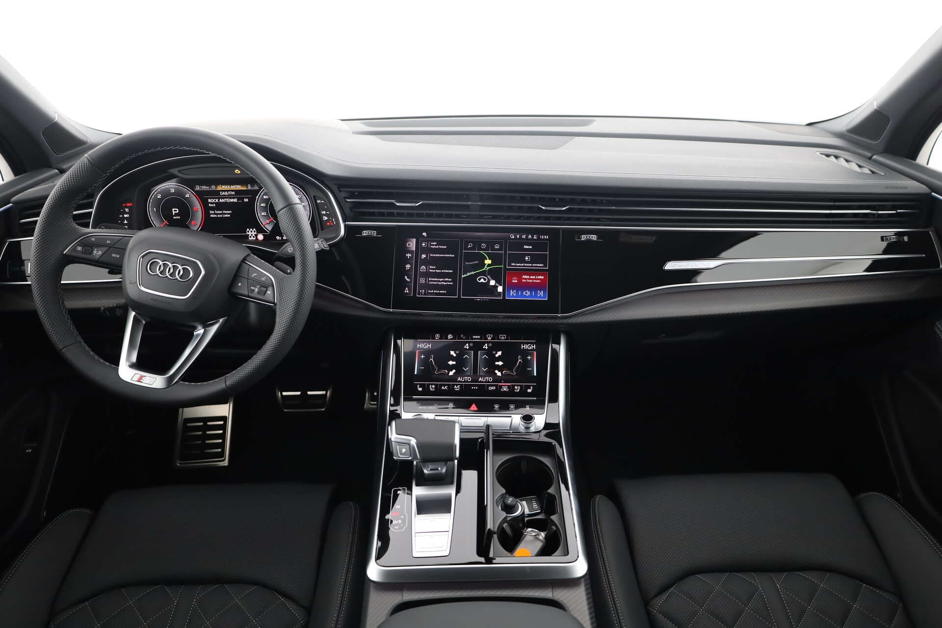 AUDI Q7, photo 8 sur 17