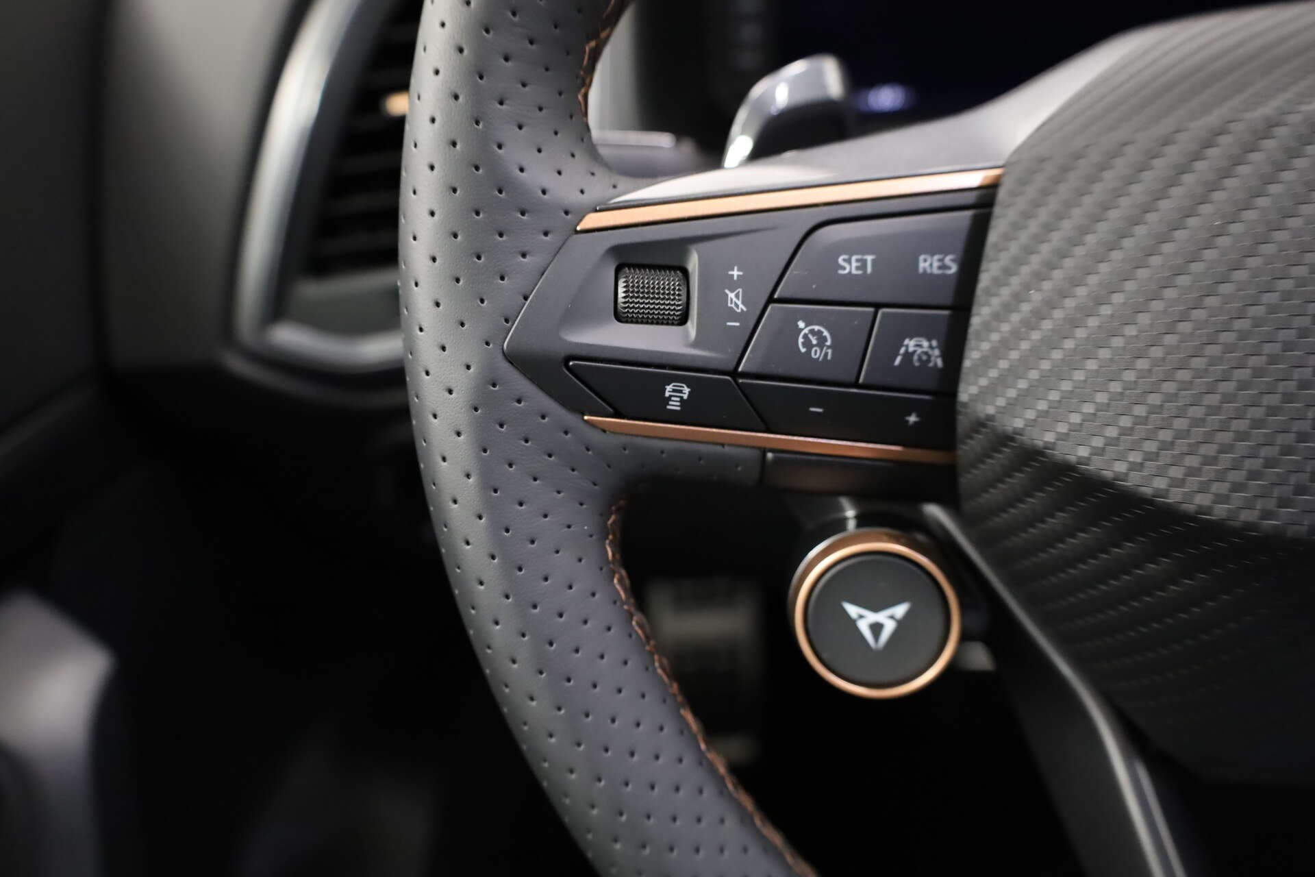 CUPRA Ateca, photo 9 sur 17