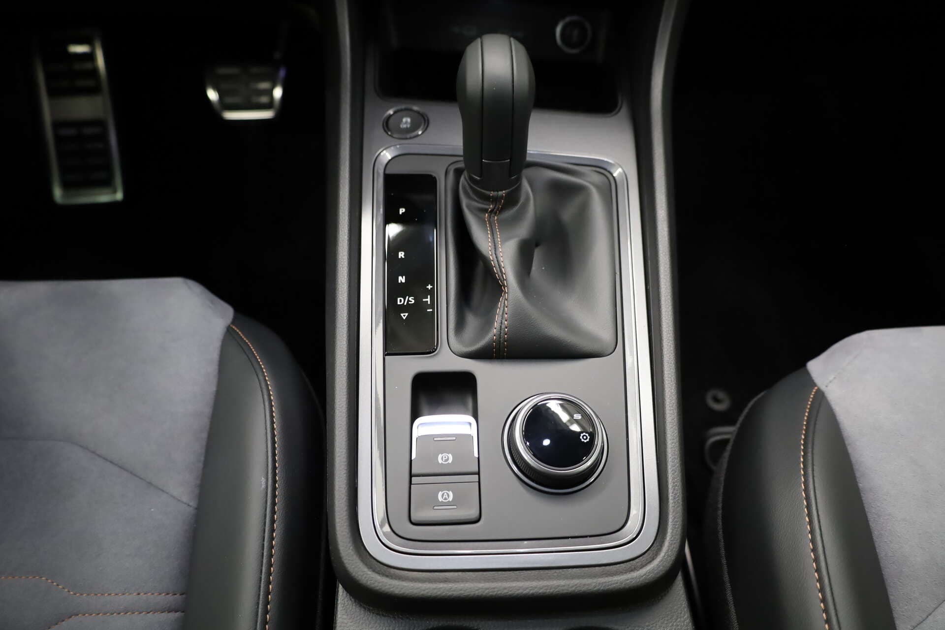 CUPRA Ateca, photo 12 sur 17