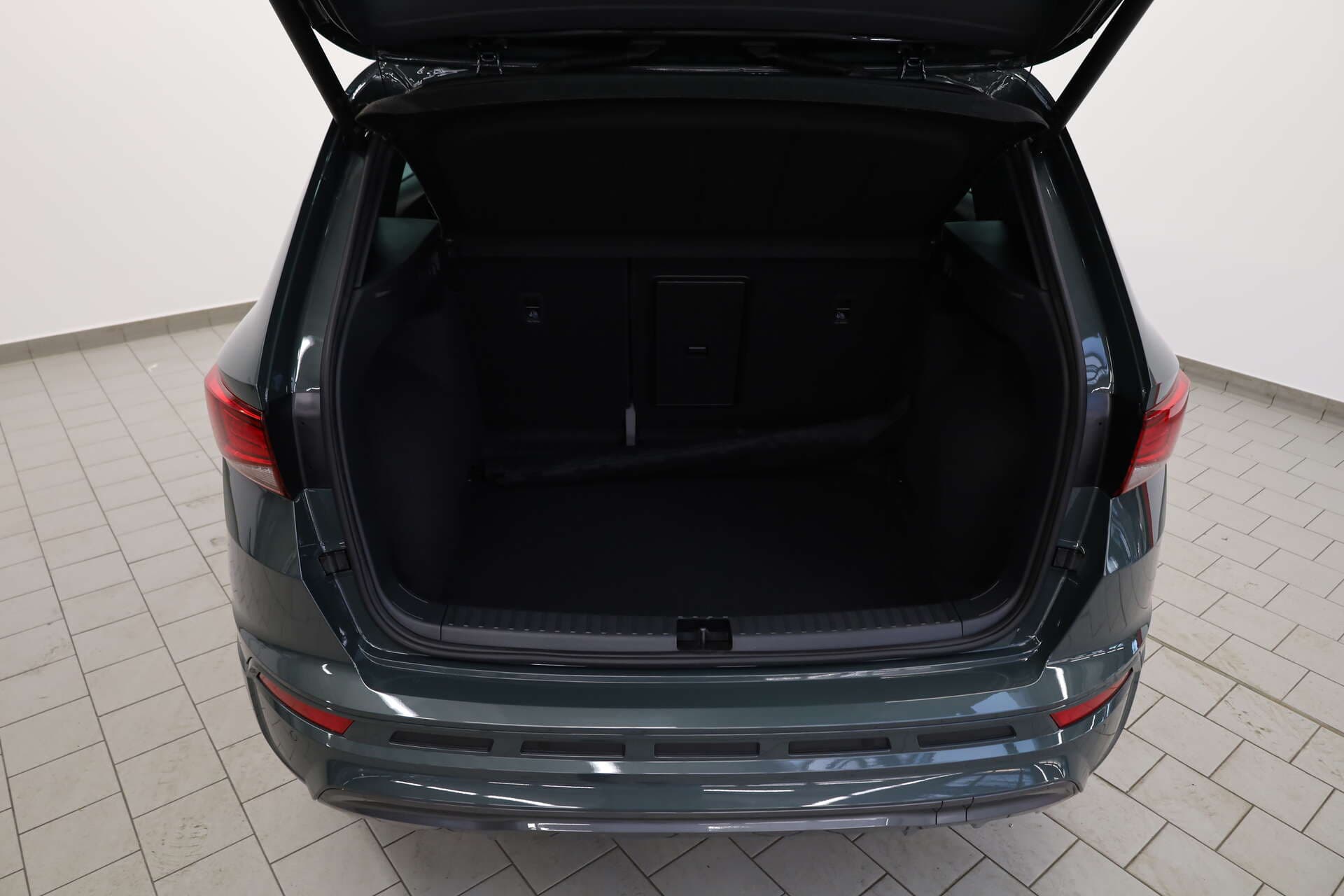 CUPRA Ateca, photo 15 sur 17