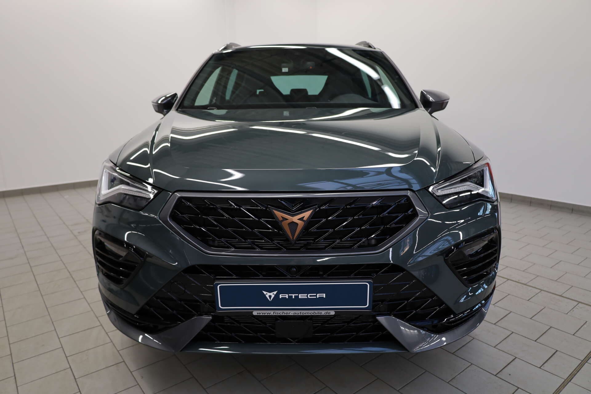 CUPRA Ateca, photo 2 sur 17