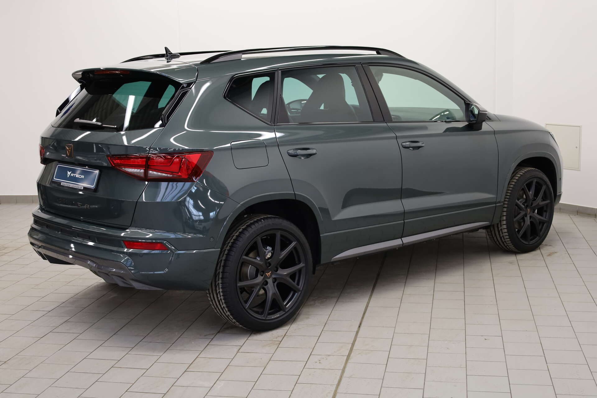 CUPRA Ateca, photo 3 sur 17