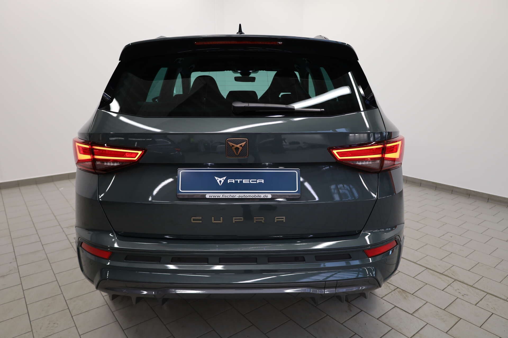CUPRA Ateca, photo 4 sur 17